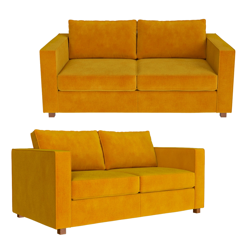 Scandicsofa - Sofa Narcisser 3D Model
