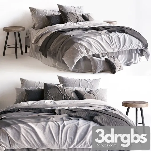 scandinavian 2 3D Model Free