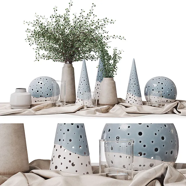 Scandinavian Christmas decorations from Kähler Design Free Download