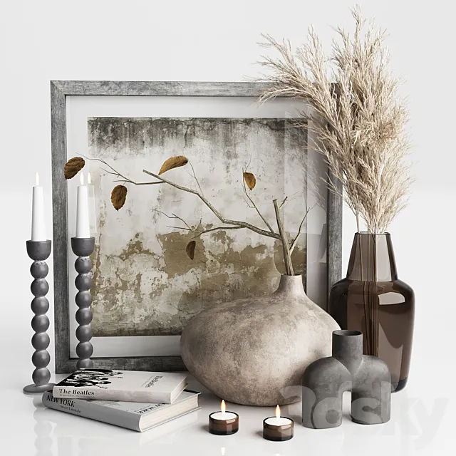Scandinavian Decorative Set 02 Free Download
