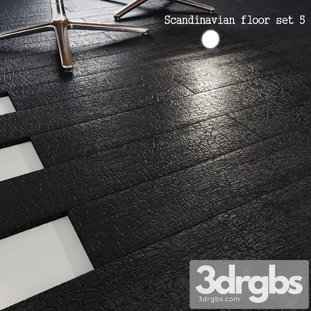 Scandinavian floor set 5 Free Download