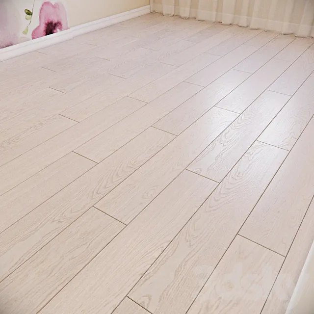 Scandinavian oak parquet Free Download