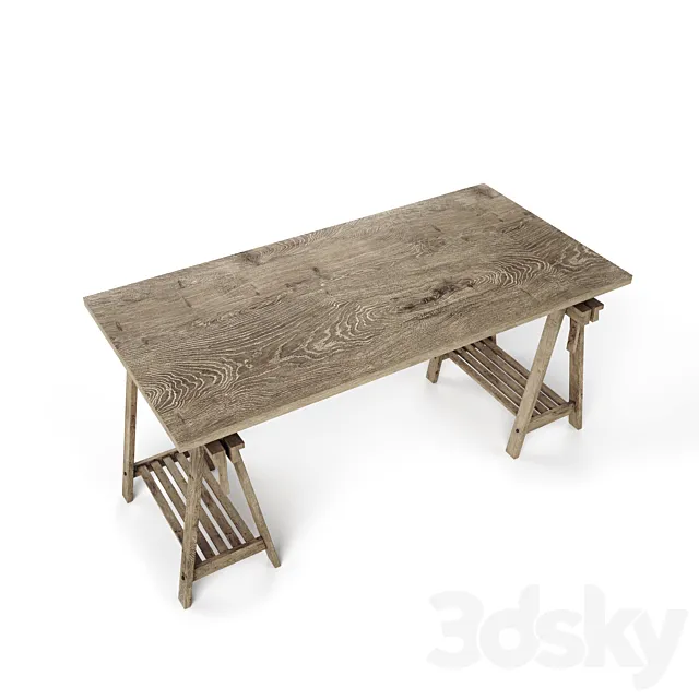 Scandinavian table Free Download