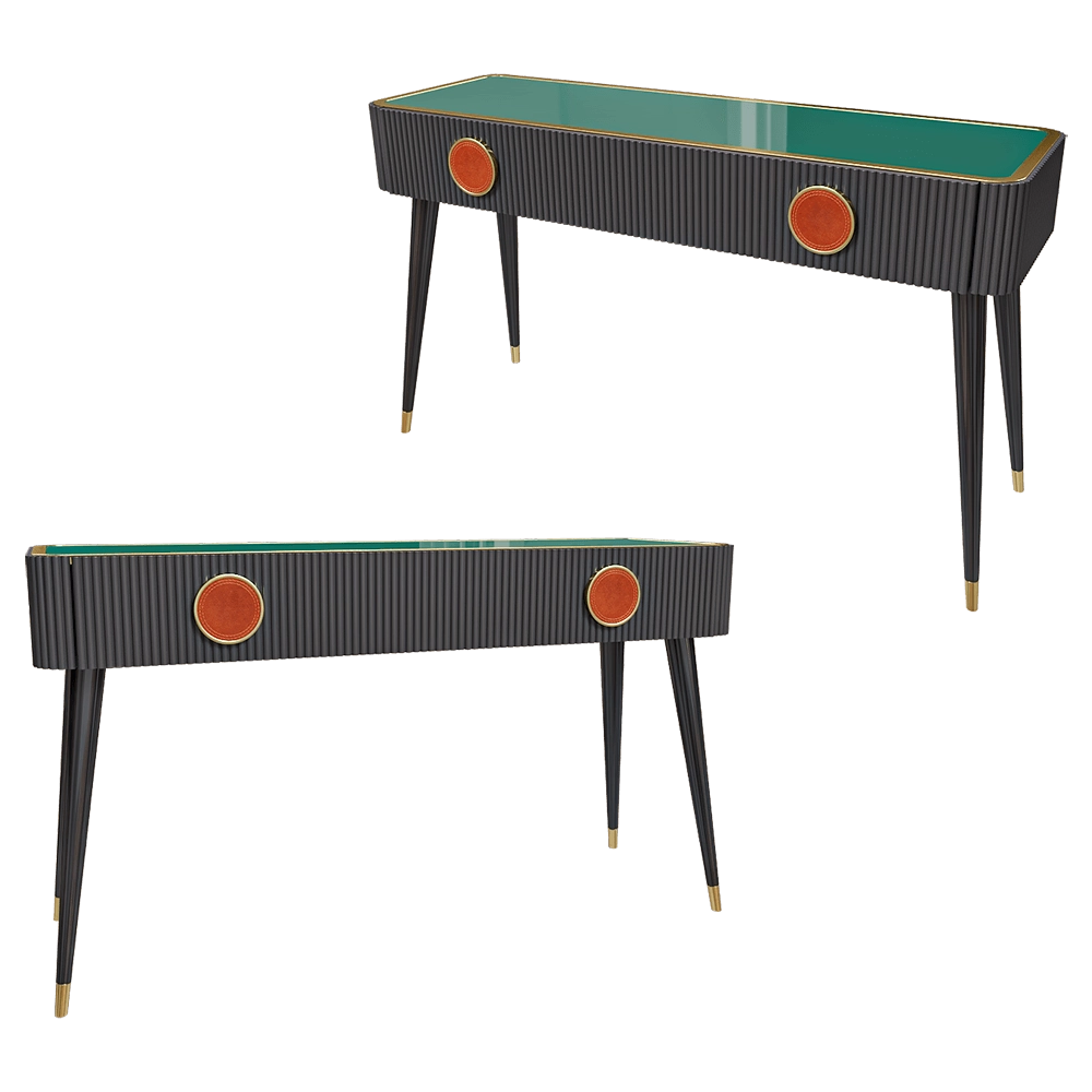 SCAPPINI HOME - Console AROUND 3D Model