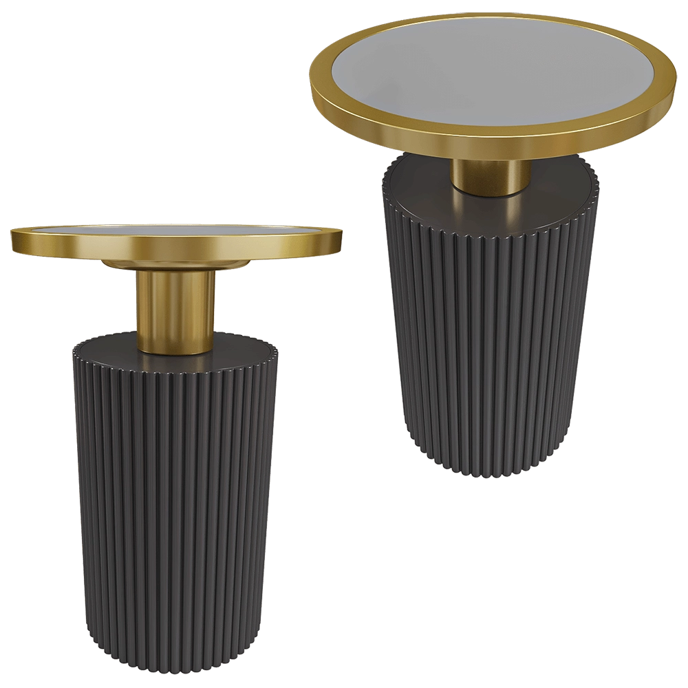 SCAPPINI HOME  - Occasional table UP 3D Model