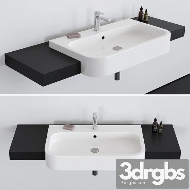 Scarabeo Ceramiche Next 80D 3D Model Free