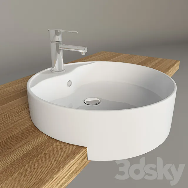 Scarabeo Geo 8029 _ D 3DModel