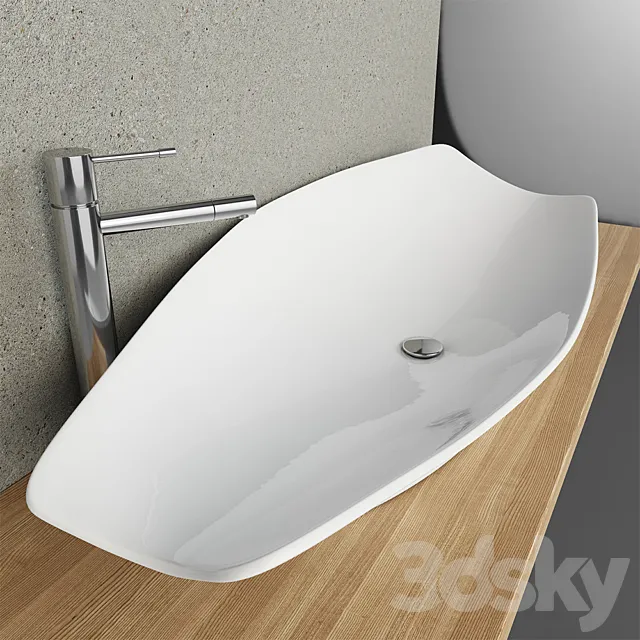 Scarabeo Kong 8054 3DModel