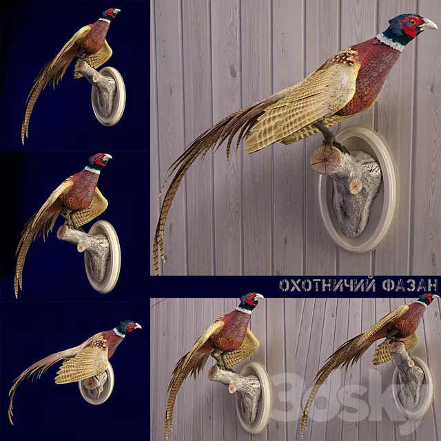 Scarecrow PHEASANT Free Download