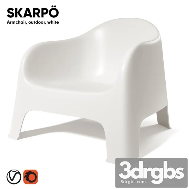 scarpo ikea 3D Model Free