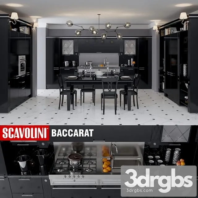 Scavolini Baccarat 5 Free Download