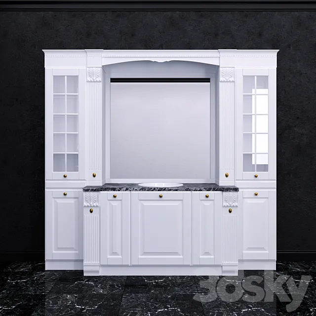 scavolini baltimora 3D Model