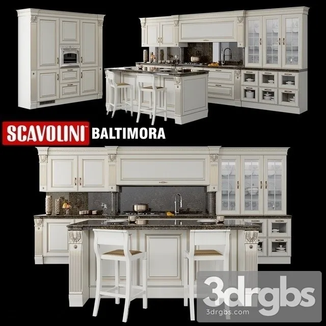 Scavolini Baltimora Free Download