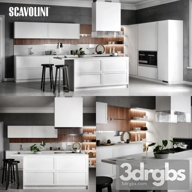 Scavolini  Carattere Free Download
