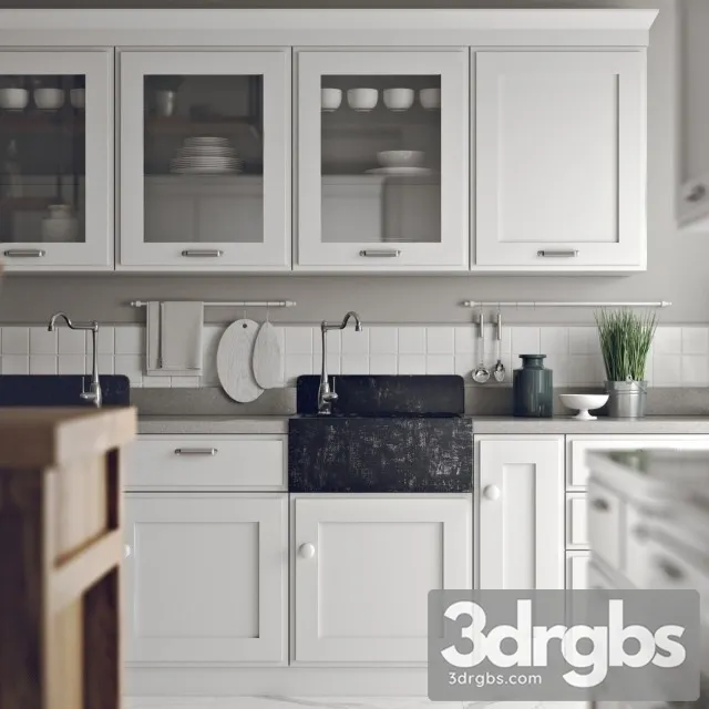 Scavolini Favilla 3D Model Free