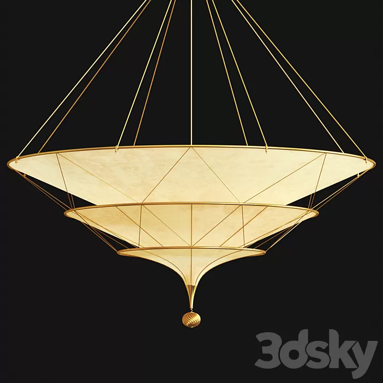 Scheherazade Collection by Fortuny 3D Model Free