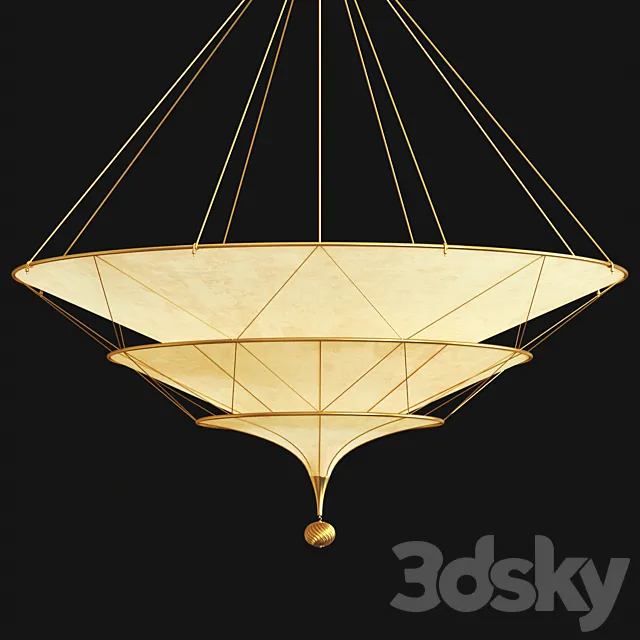 Scheherazade Collection by Fortuny 3DModel
