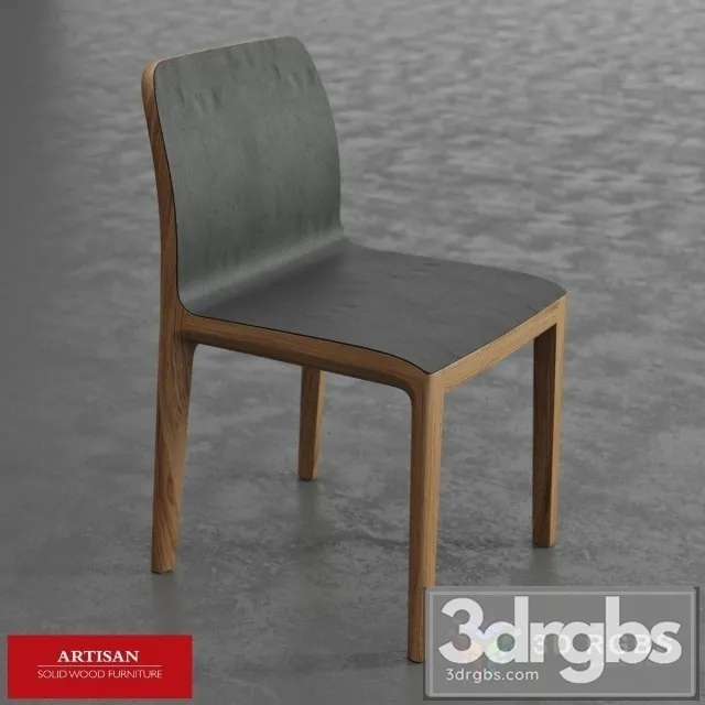 Scheider Invito Chair 3D Model Free