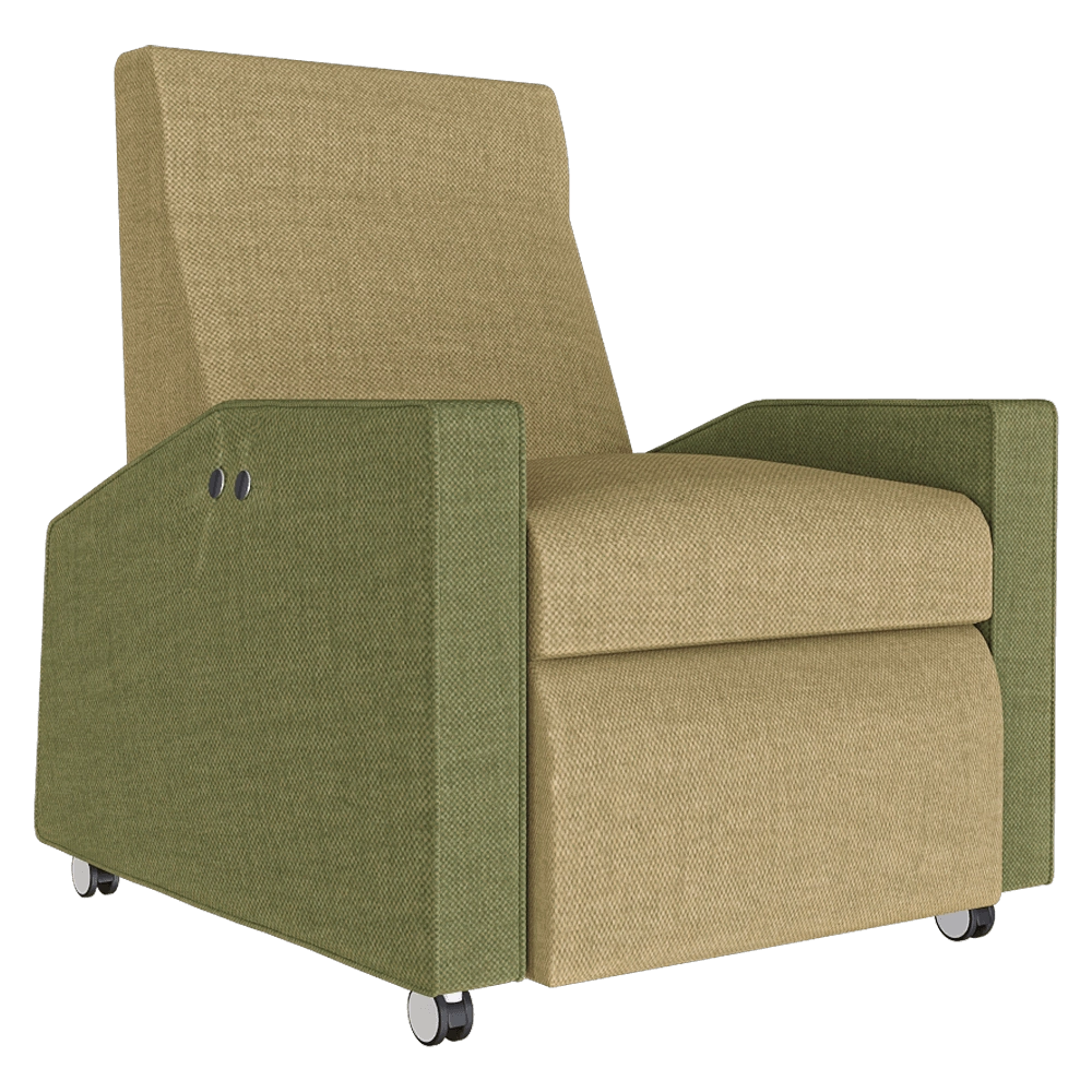 Schiavello - Armchair Healthcare 3D Model