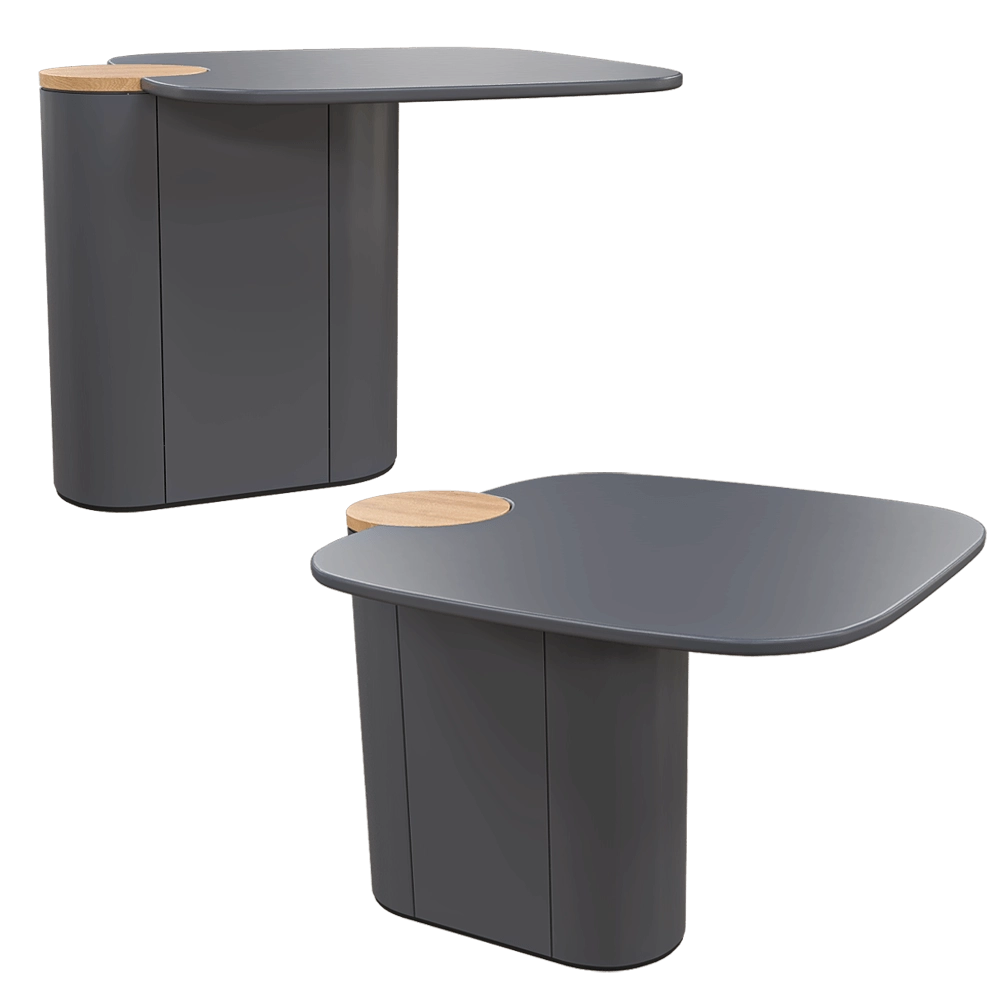 Schiavello - Table Agile 3D Model