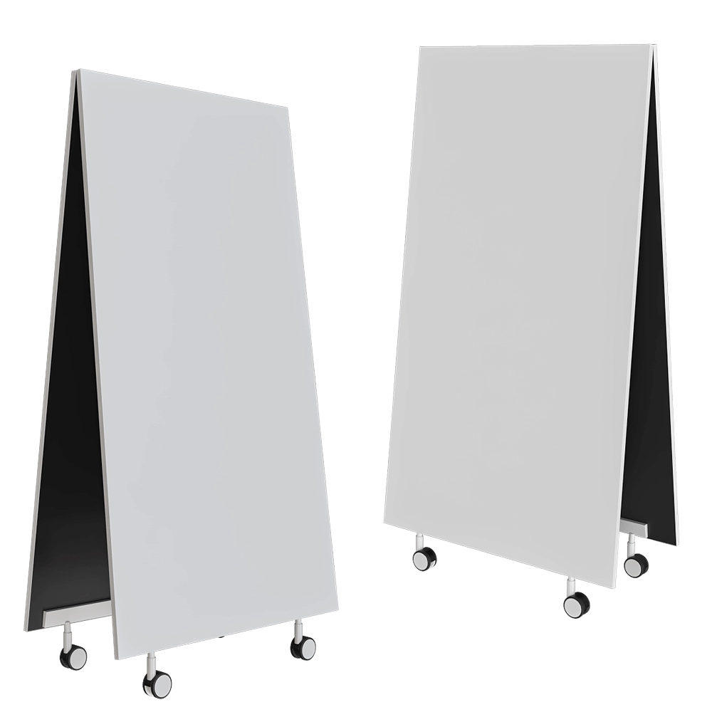 Schiavello - Whiteboard Henge 3D Model