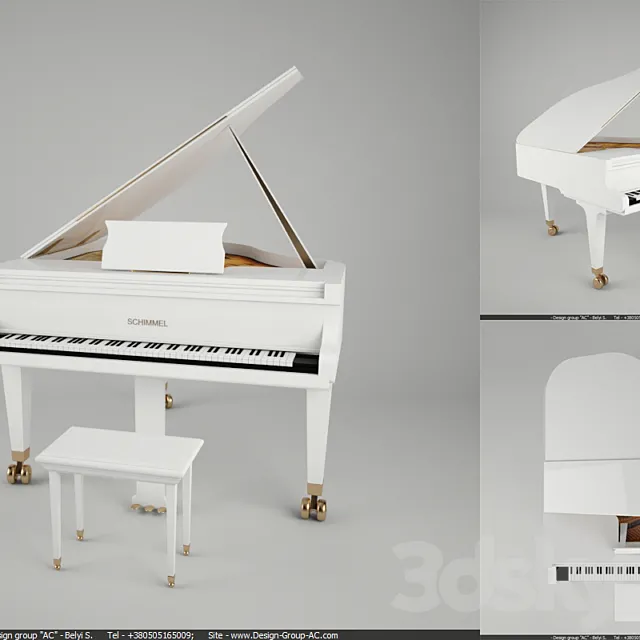 Schimmel Free Download