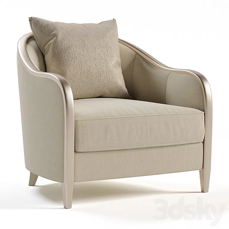 Schnadig Adela C010-016-033-A 3D Model