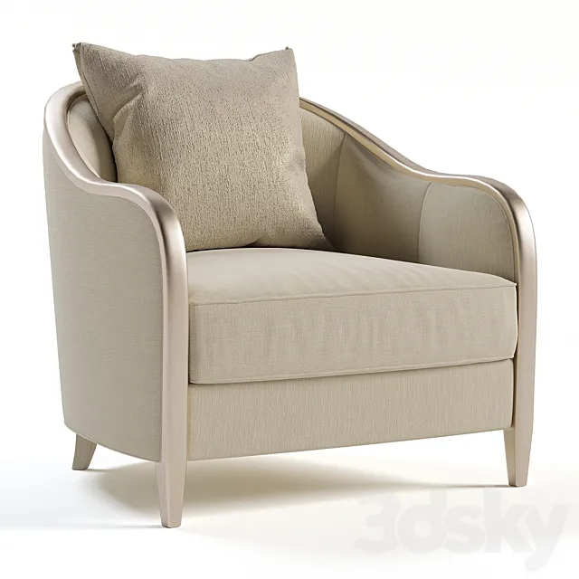 Schnadig Adela C010-016-033-A 3DModel