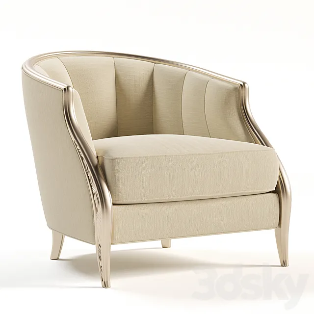 Schnadig Adela C010-016-035-A 3DModel