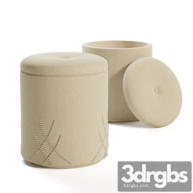 Schnadig adela c010-016-051-a 2 3D Model Free