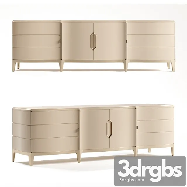 Schnadig adela c011-016-531 2 3D Model Free