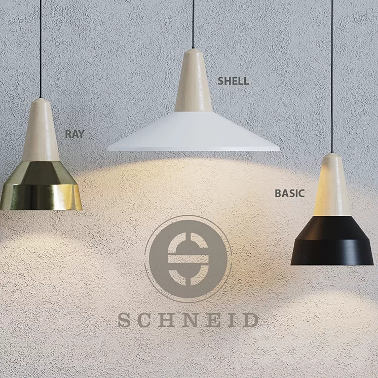 Schneid - EIKON 3D Model