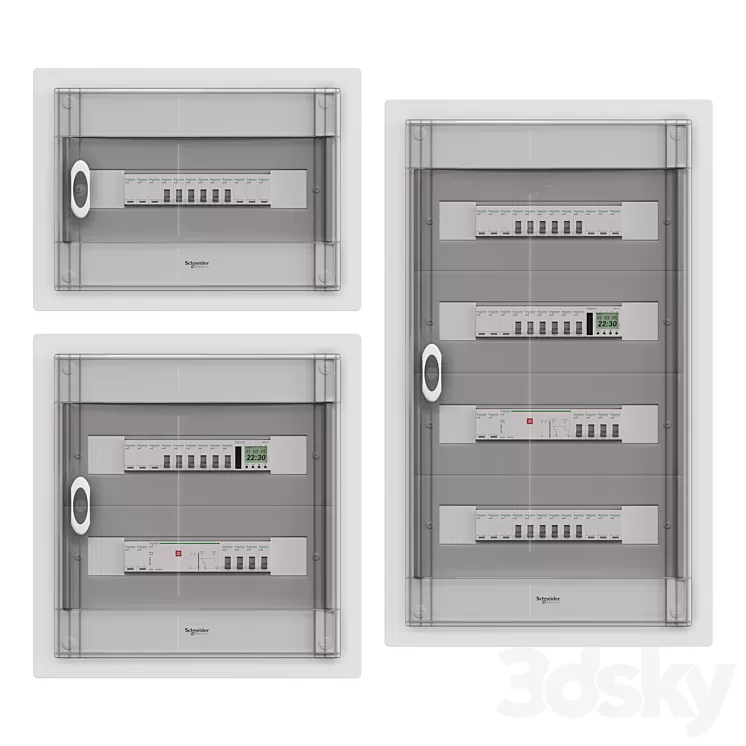 Schneider Electric Pragma