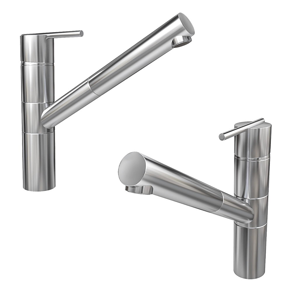 SCHOCK - Faucet Centros 3D Model