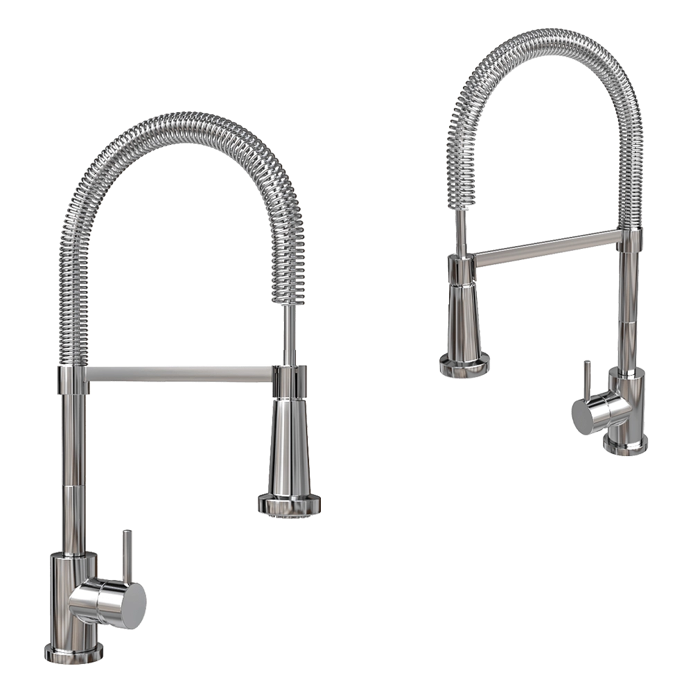 SCHOCK - Faucet Karpo-D 3D Model