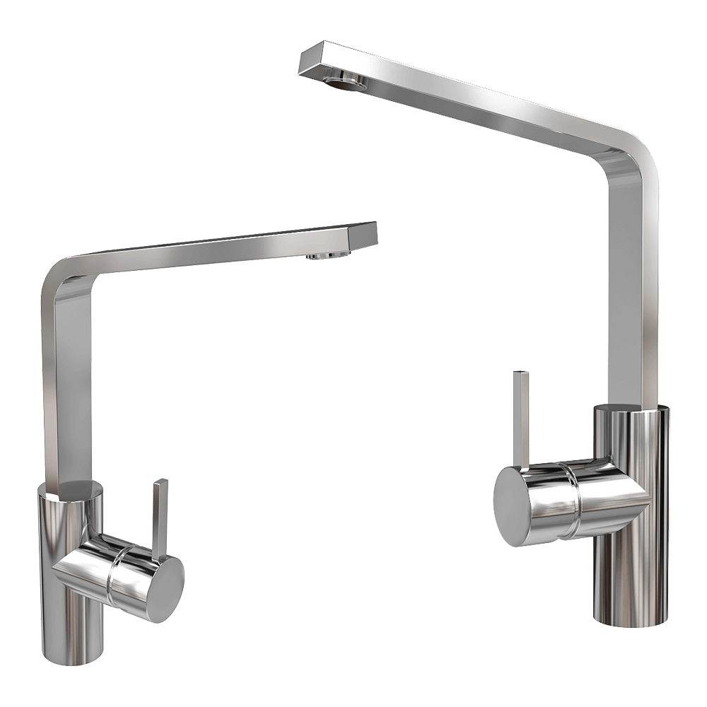 SCHOCK - Faucet Phobos 3D Model