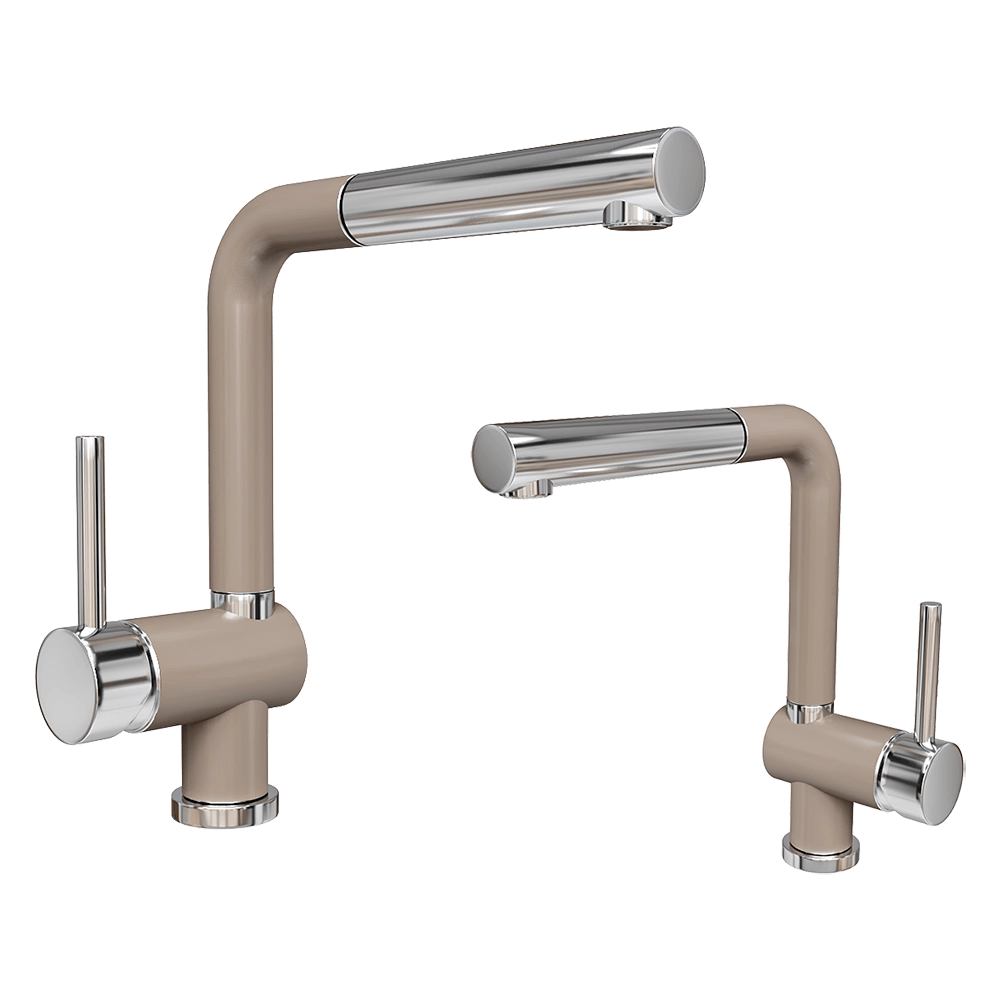 SCHOCK - Faucet Piega 3D Model