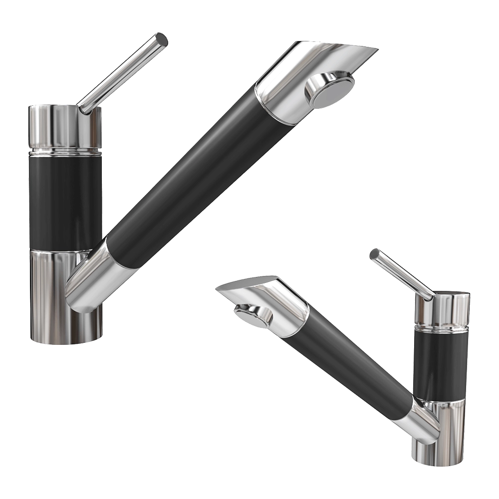 SCHOCK - Faucet SC-200 Cristalite 3D Model