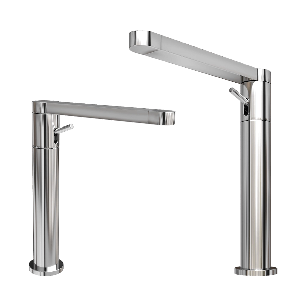 SCHOCK - Faucet Skiron 3D Model