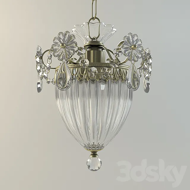 Schonbek 1241 3D Model