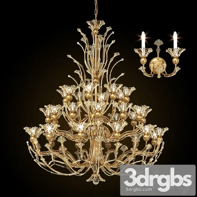 Schonbek 3D Model Free