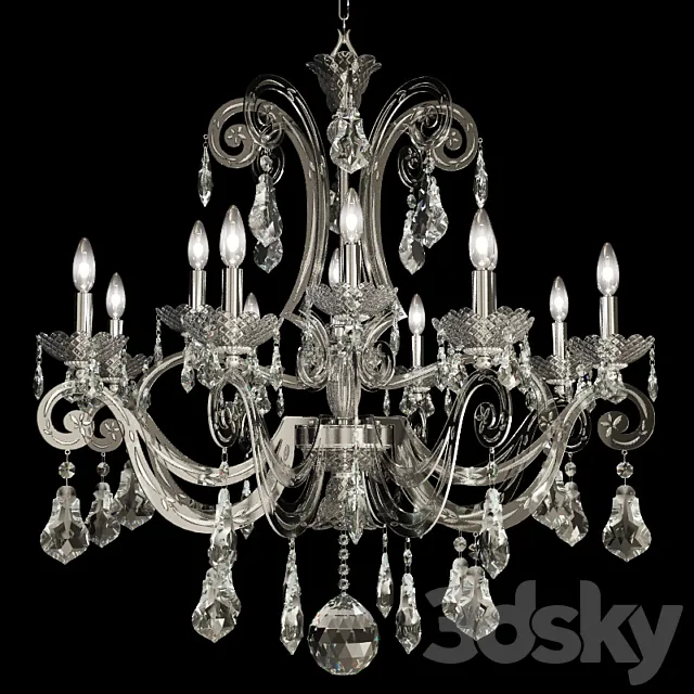 SCHONBEK Cadence 5335 3D Model