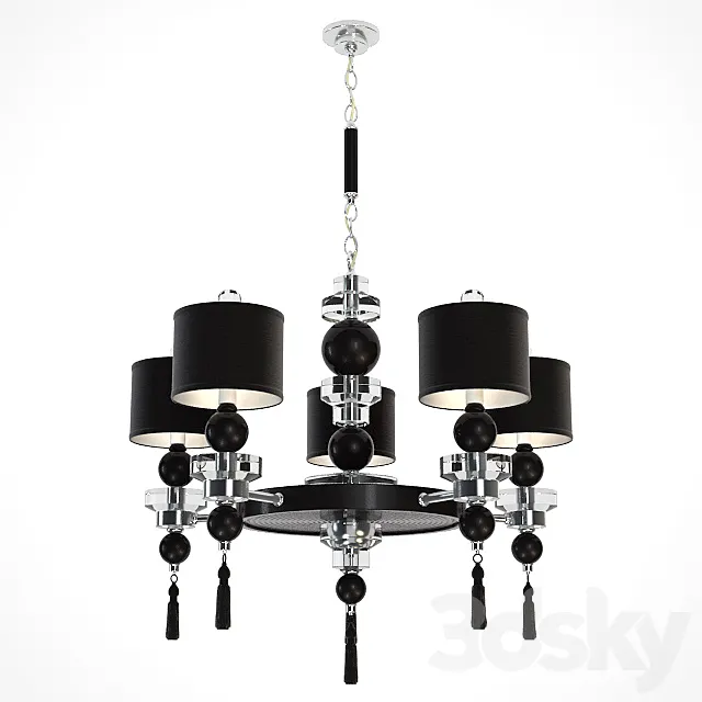 Schonbek Exclusive 3D Model