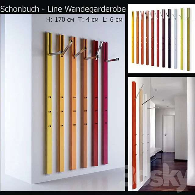 schönbuch 3DModel