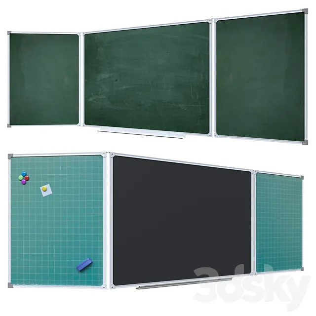 school chalk board Free Download