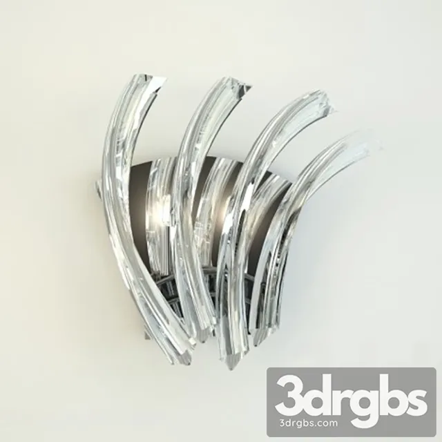 Schuller Eloise Wall Lamp 3D Model Free