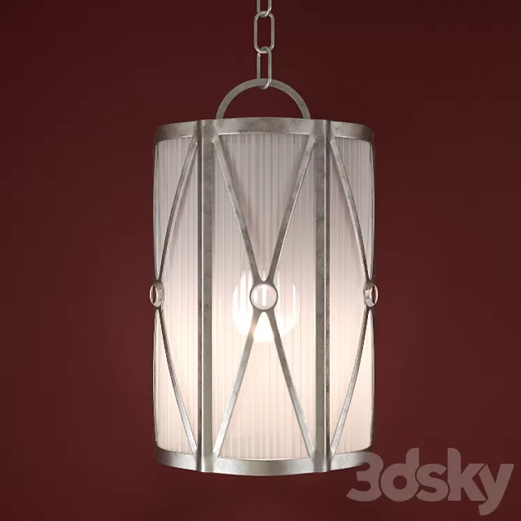 Schuller Esparta 61 8140 3D Model