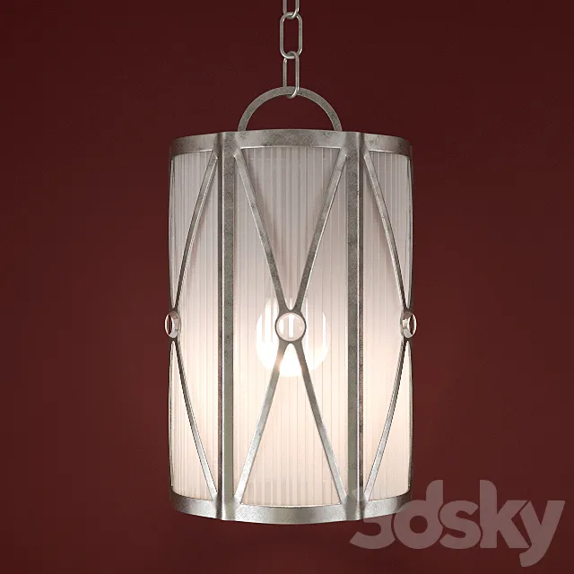 Schuller Esparta 61 8140 3DModel