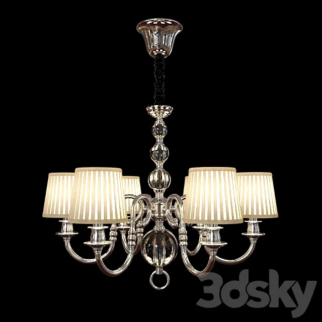 Schuller Holdanesa 68 2296 3D Model