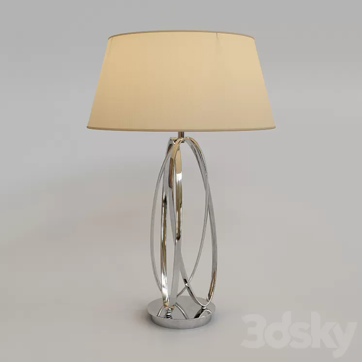 Schuller Ovalos 3D Model